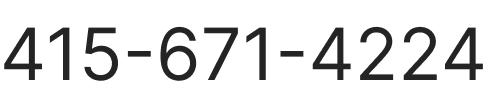 Phone number for Tamalpais Appliance Repair