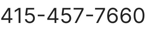 Phone number for Tamalpais Plumbing